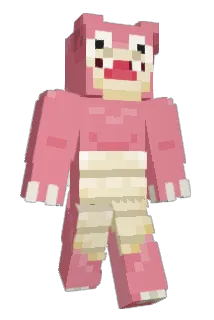 TheZazaCat Minecraft avatar full body