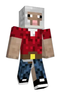 TheZazzertaro Minecraft avatar full body