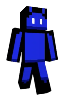TheZeRy Minecraft avatar full body