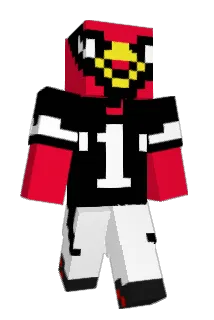 TheZekester Minecraft avatar full body