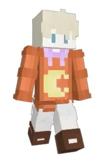 TheZenKitty7 Minecraft avatar full body