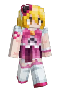 TheZero_Officail Minecraft avatar full body