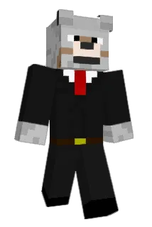 TheZesh123 Minecraft avatar full body