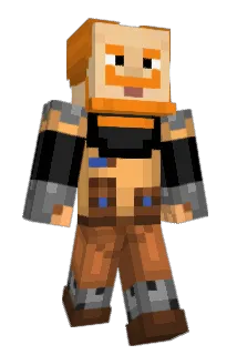 TheZestyLemon Minecraft avatar full body