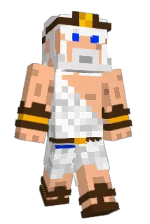 TheZeus997 Minecraft avatar full body