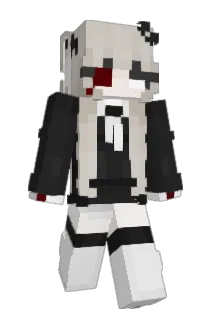 TheZeyQ Minecraft avatar full body