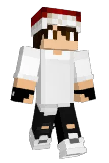 TheZhertPro1 Minecraft avatar full body