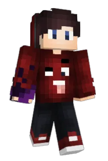 TheZippi_ Minecraft avatar full body