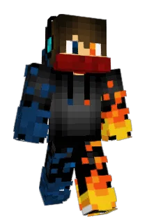 TheZoVeR Minecraft avatar full body