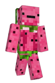 TheZogBlog Minecraft avatar full body