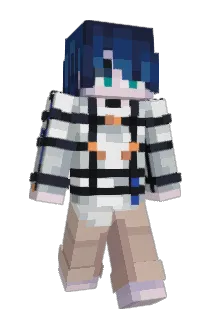 TheZohan5031 Minecraft avatar full body