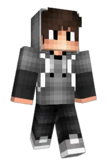 TheZombCrafter Minecraft avatar full body