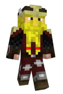 TheZombieKing42 Minecraft avatar full body