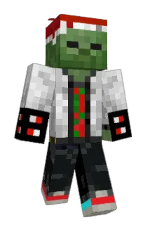 TheZombieYT Minecraft avatar full body
