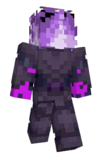 TheZoneite Minecraft avatar full body