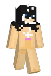 TheZooman1 Minecraft avatar full body