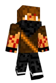 TheZorun Minecraft avatar full body