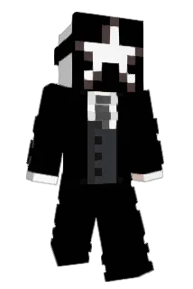 TheZpecialOne Minecraft avatar full body