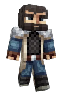 TheZye Minecraft avatar full body