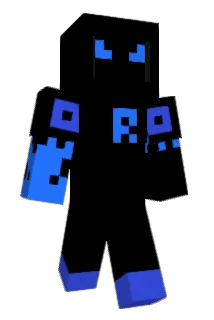 TheZyrexYT Minecraft avatar full body