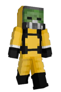 The_001 Minecraft avatar full body