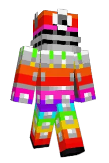 The_15th_Doctor Minecraft avatar full body