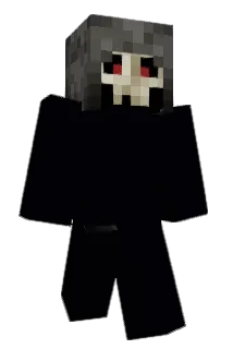 The_1st_Anthoy Minecraft avatar full body
