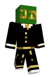 The_1st_JD Minecraft avatar full body