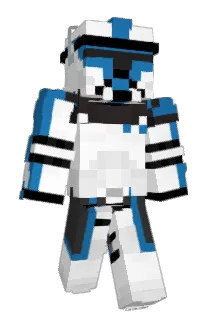 The_3pic_Gamer Minecraft avatar full body