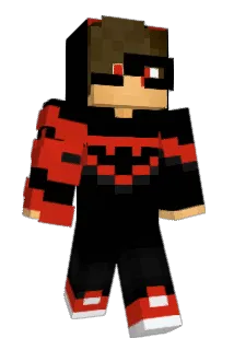The_7SoNe Minecraft avatar full body