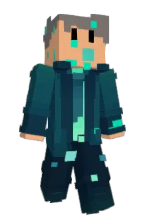 The_AC Minecraft avatar full body