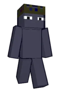 The_AFK_ Minecraft avatar full body