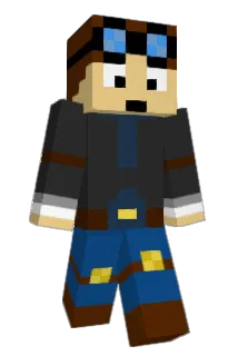 The_ATeam Minecraft avatar full body