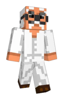 The_A_Team78 Minecraft avatar full body