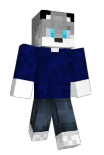 The_Ahmed Minecraft avatar full body
