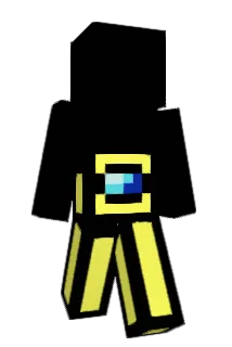 The_Akar Minecraft avatar full body