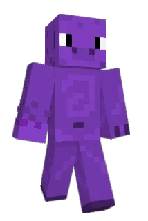 The_Almighty_Pig Minecraft avatar full body