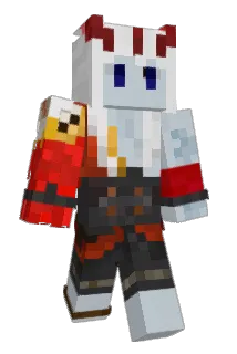 The_Alternis Minecraft avatar full body