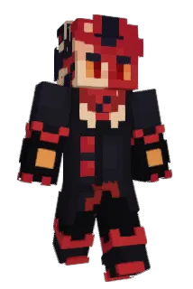 The_Aluzor Minecraft avatar full body