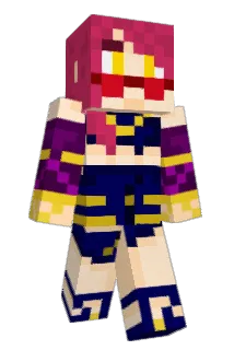 The_Ammaris Minecraft avatar full body