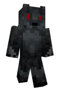 The_Amphibian_ Minecraft avatar full body