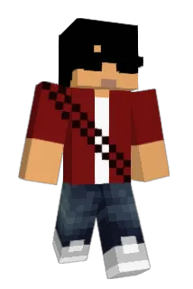 The_AnToNy Minecraft avatar full body