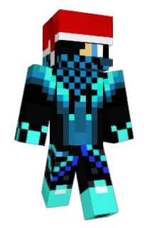 The_Andres123 Minecraft avatar full body