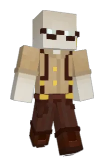 The_Ant_Lord Minecraft avatar full body