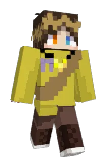 The_Apoli Minecraft avatar full body