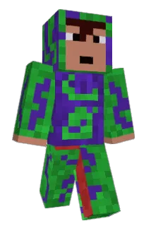 The_Appy Minecraft avatar full body