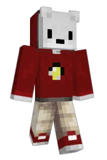 The_ArT Minecraft avatar full body