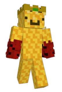 The_Aras Minecraft avatar full body
