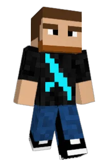 The_ArcHero Minecraft avatar full body