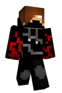 The_Arch_Griefer Minecraft avatar full body